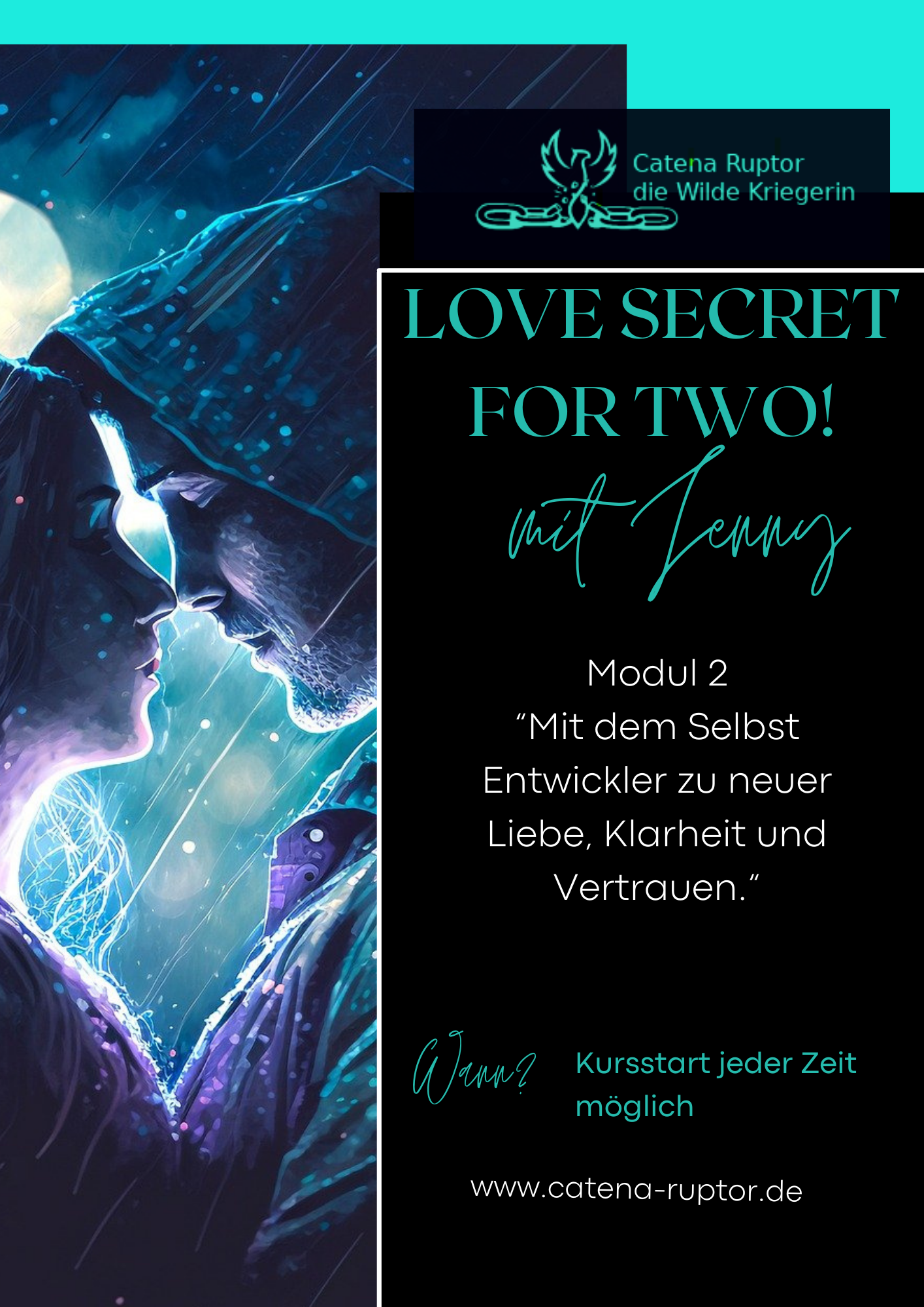 Modul 2: Love Secret for Two